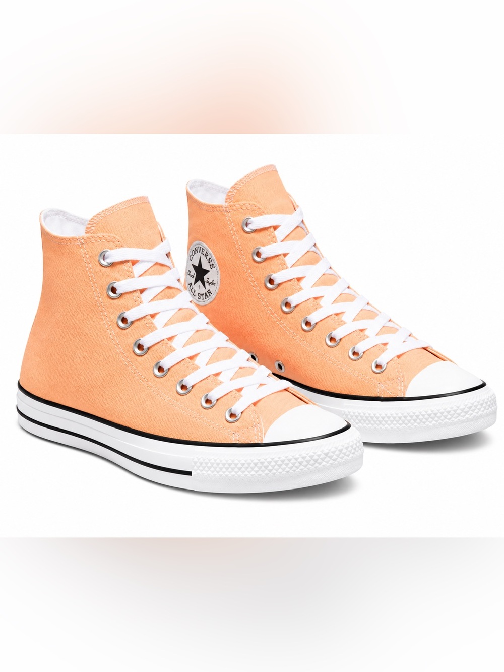 Converse Chuck Taylor All Star Lift Platform High 'Cantaloupe